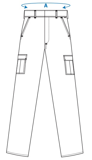 How to measure your waist to find the right size for you